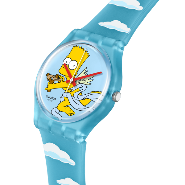 Reloj Swatch ANGEL BART SO28Z115