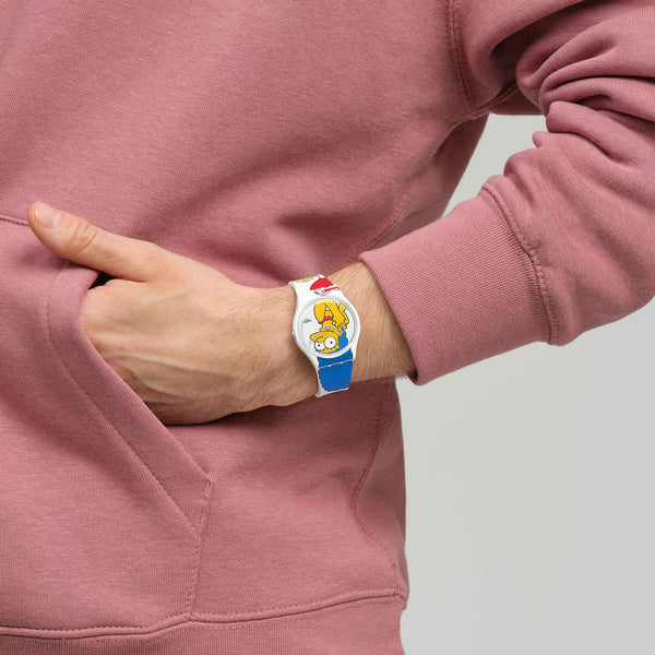 Reloj Swatch BEST. MOM. EVER. SO28Z116