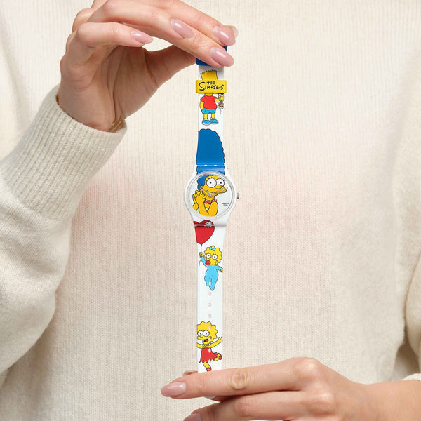 Reloj Swatch BEST. MOM. EVER. SO28Z116