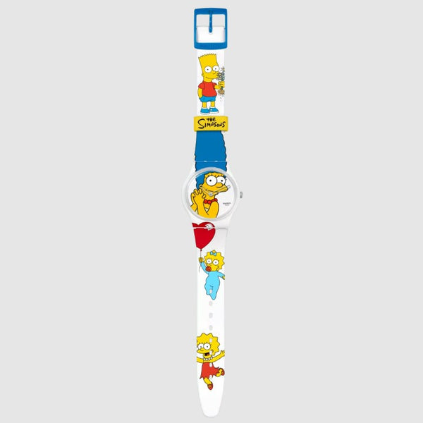 Reloj Swatch BEST. MOM. EVER. SO28Z116