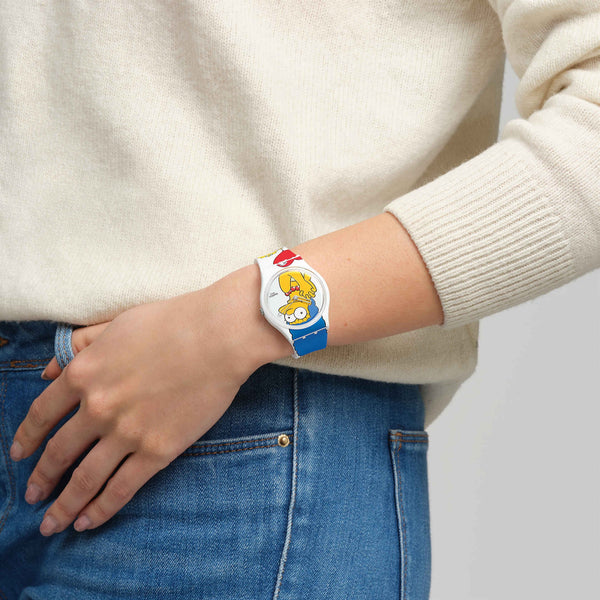 Reloj Swatch BEST. MOM. EVER. SO28Z116