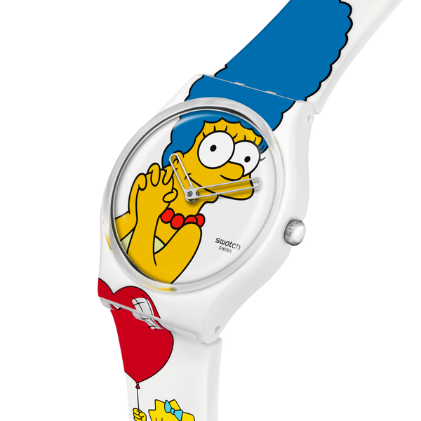 Reloj Swatch BEST. MOM. EVER. SO28Z116