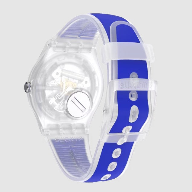 Reloj Swatch BLUE TRIP SO29K400