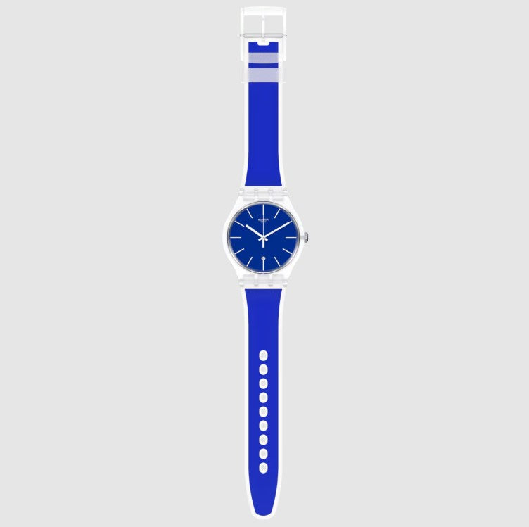Reloj Swatch BLUE TRIP SO29K400