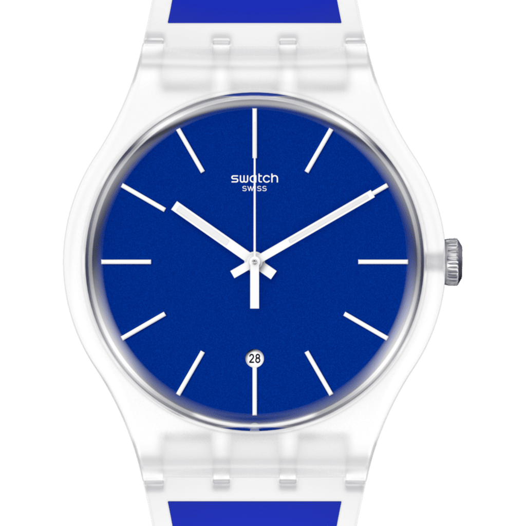 Reloj Swatch BLUE TRIP SO29K400