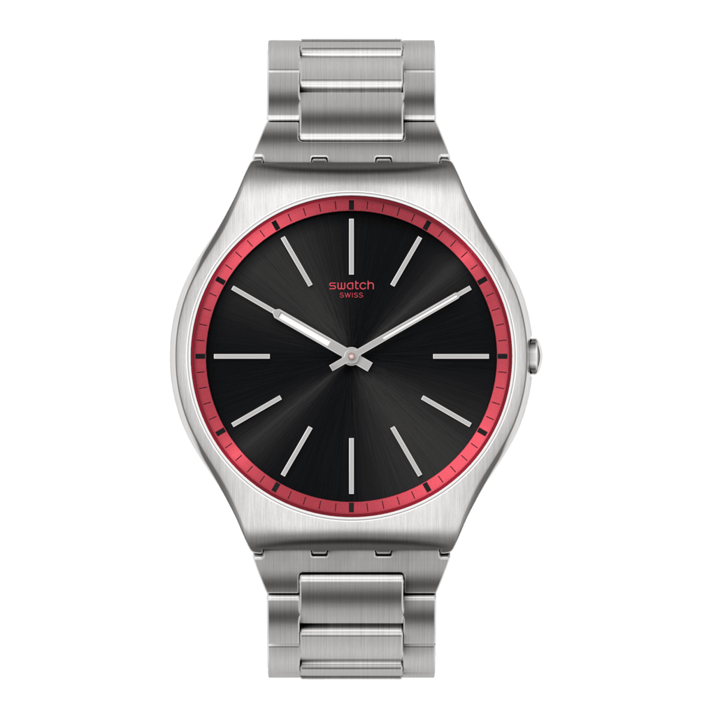 Reloj Swatch RED GRAPHITE SS07S129G