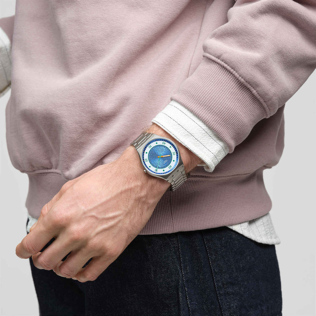 Reloj Swatch SPLASH DANCE SS07S143G