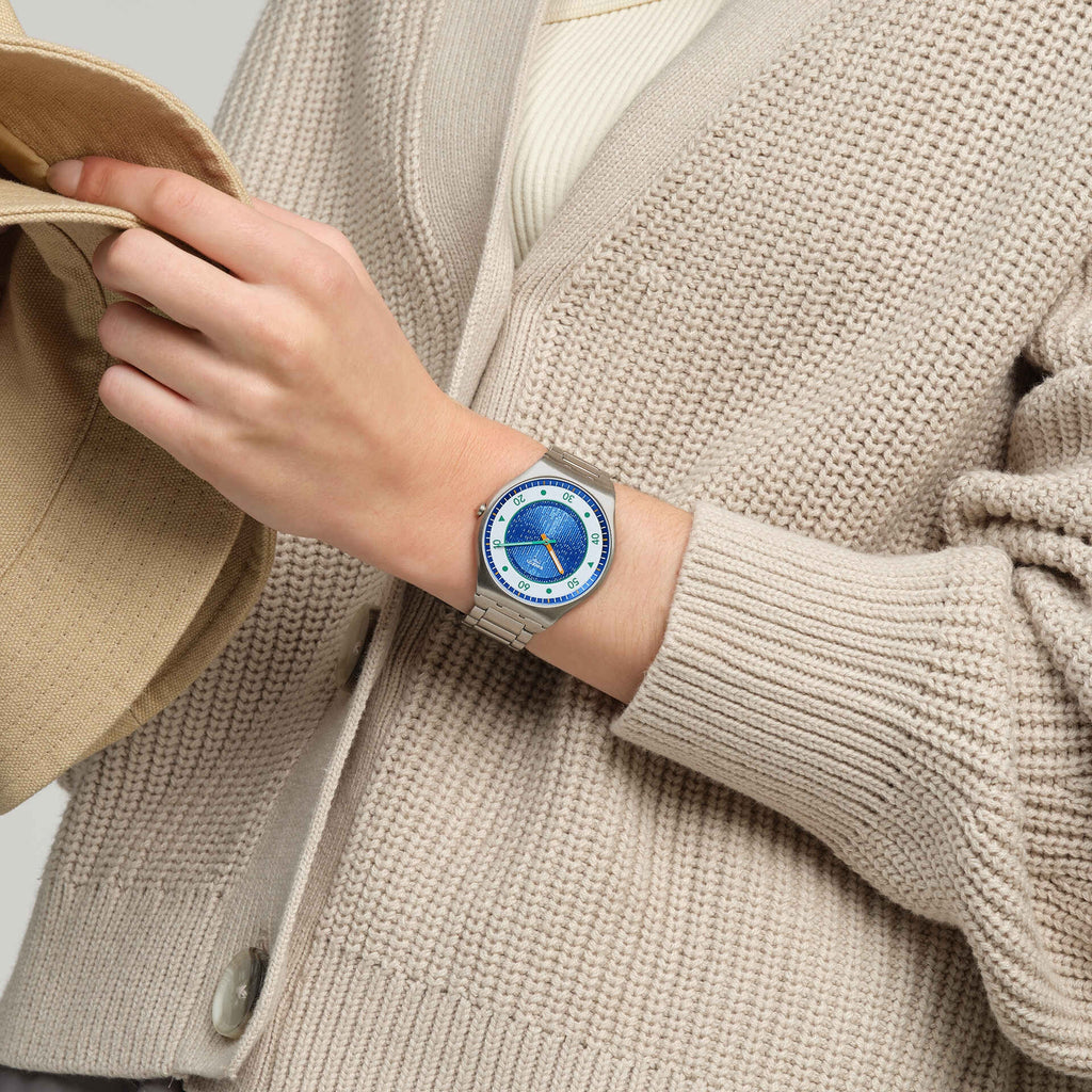 Reloj Swatch SPLASH DANCE SS07S143G