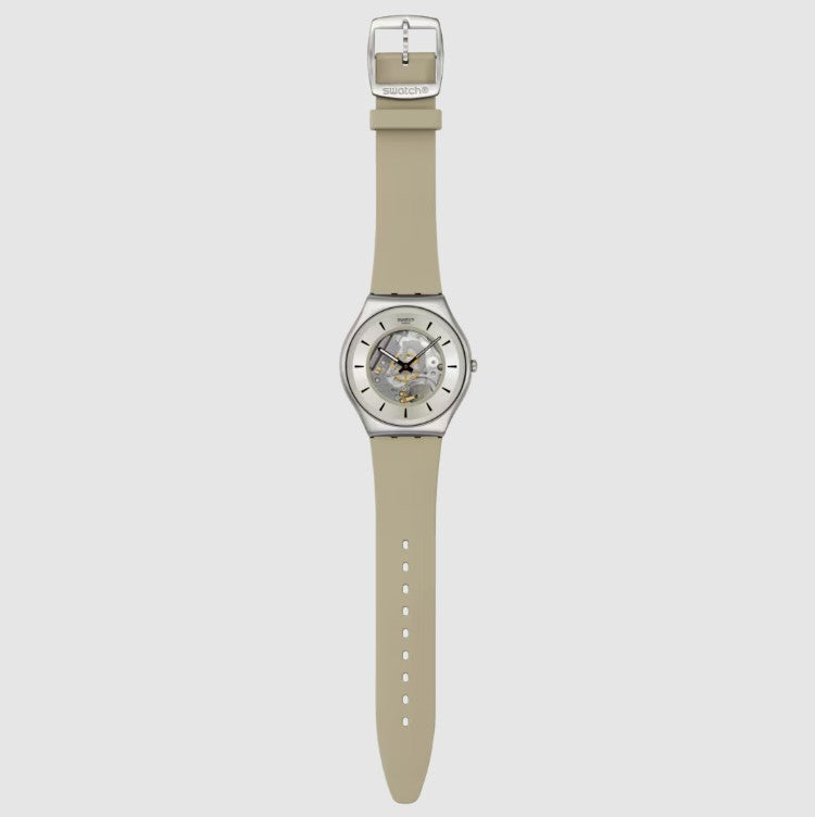 Reloj Swatch QUARTZICLE SS07S145