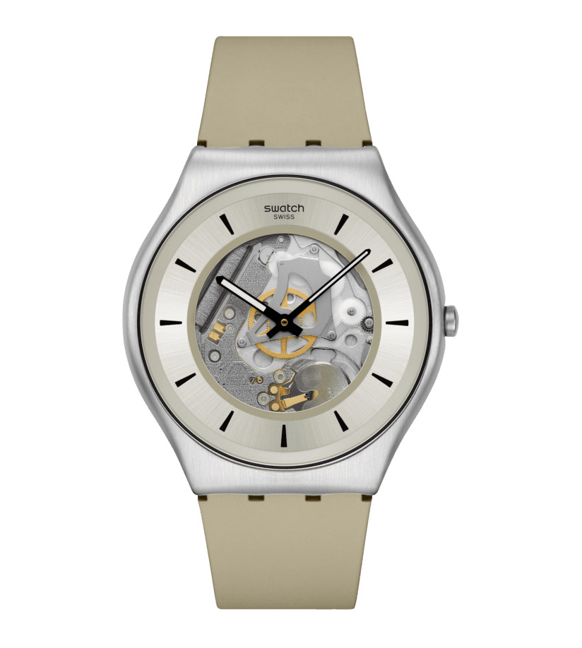 Reloj Swatch QUARTZICLE SS07S145