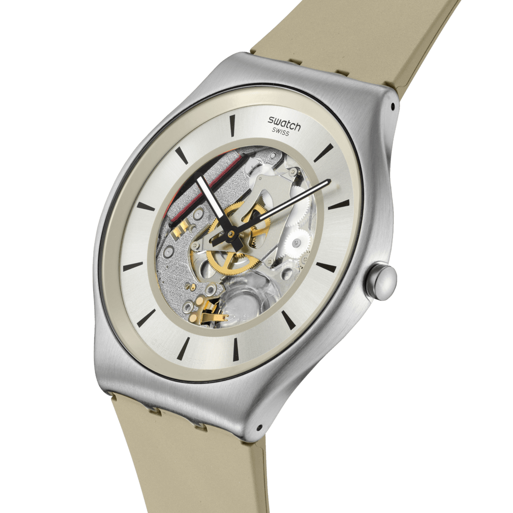 Reloj Swatch QUARTZICLE SS07S145