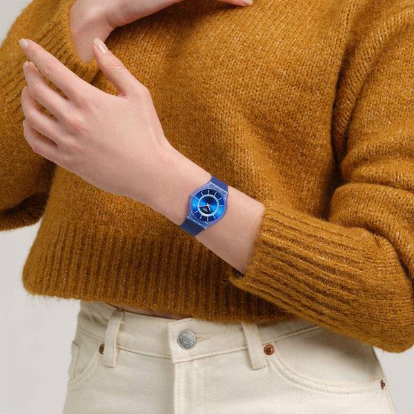 Reloj Swatch JAMMY GRAPE DREAM SS08I100