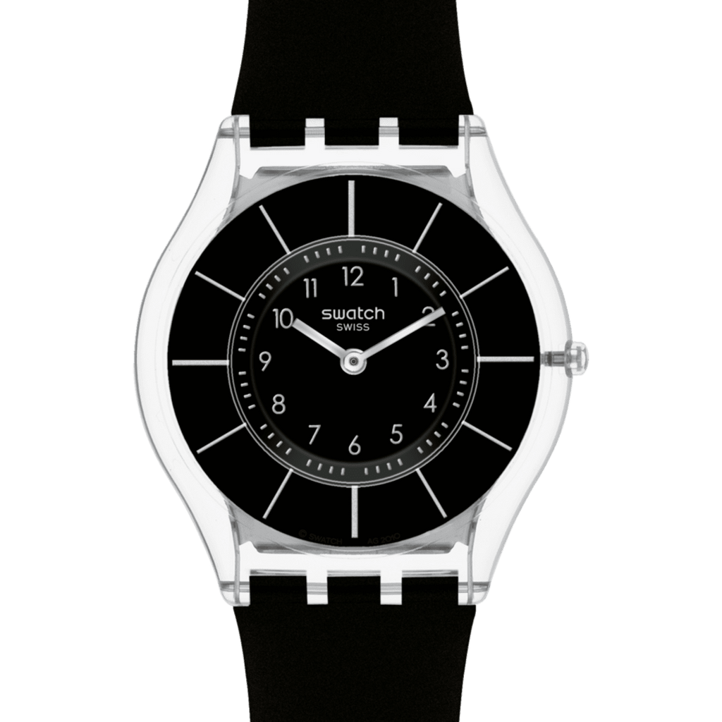 Reloj Swatch BLACK CLASSINESS SS08K103