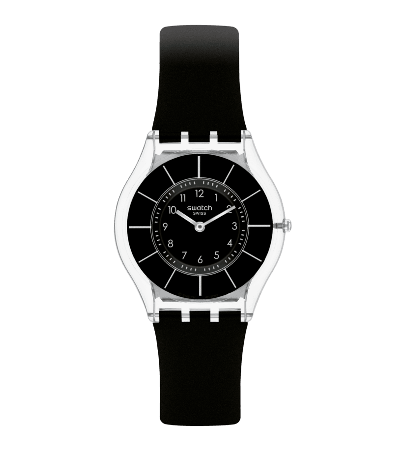 Reloj Swatch BLACK CLASSINESS SS08K103