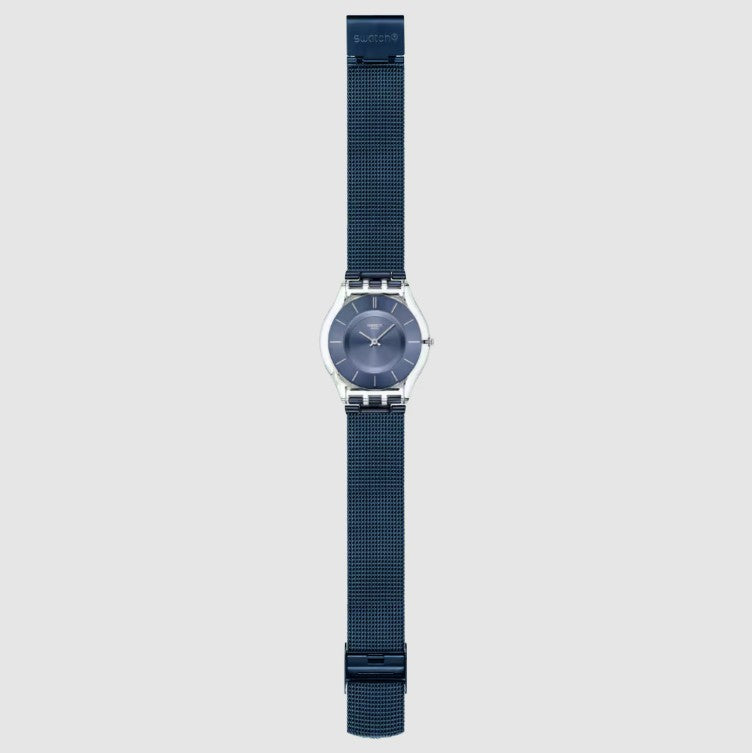 Reloj Swatch COOL SKIES SS08K120M