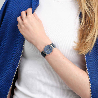 Reloj Swatch COOL SKIES SS08K120M