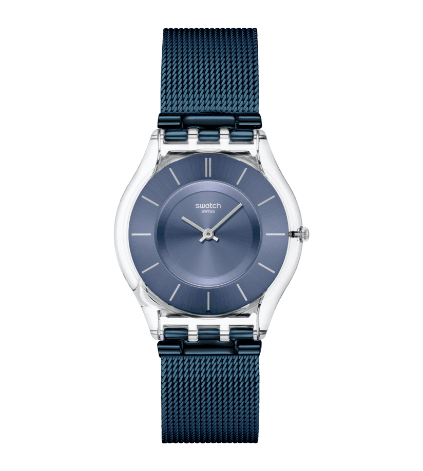 Reloj Swatch COOL SKIES SS08K120M