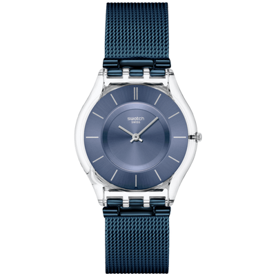 Reloj Swatch COOL SKIES SS08K120M