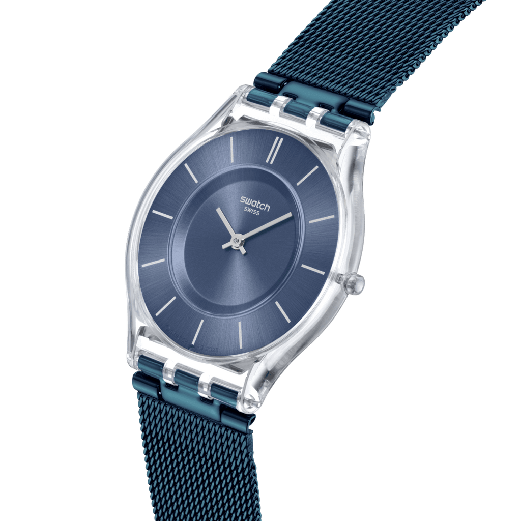 Reloj Swatch COOL SKIES SS08K120M