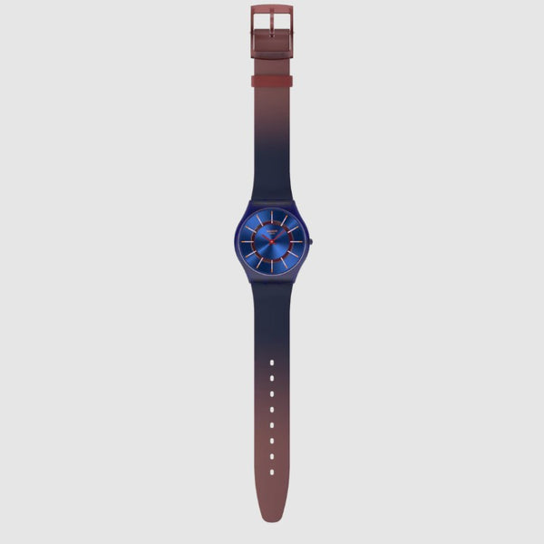 Reloj Swatch VERY JAZZY BERRY SS08N117