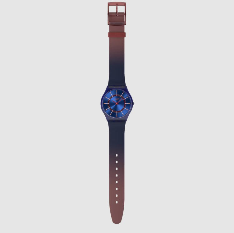 Reloj Swatch VERY JAZZY BERRY SS08N117