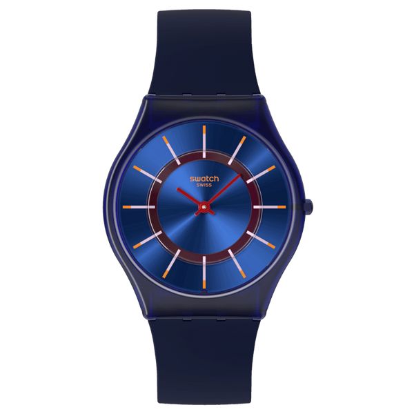 Reloj Swatch VERY JAZZY BERRY SS08N117