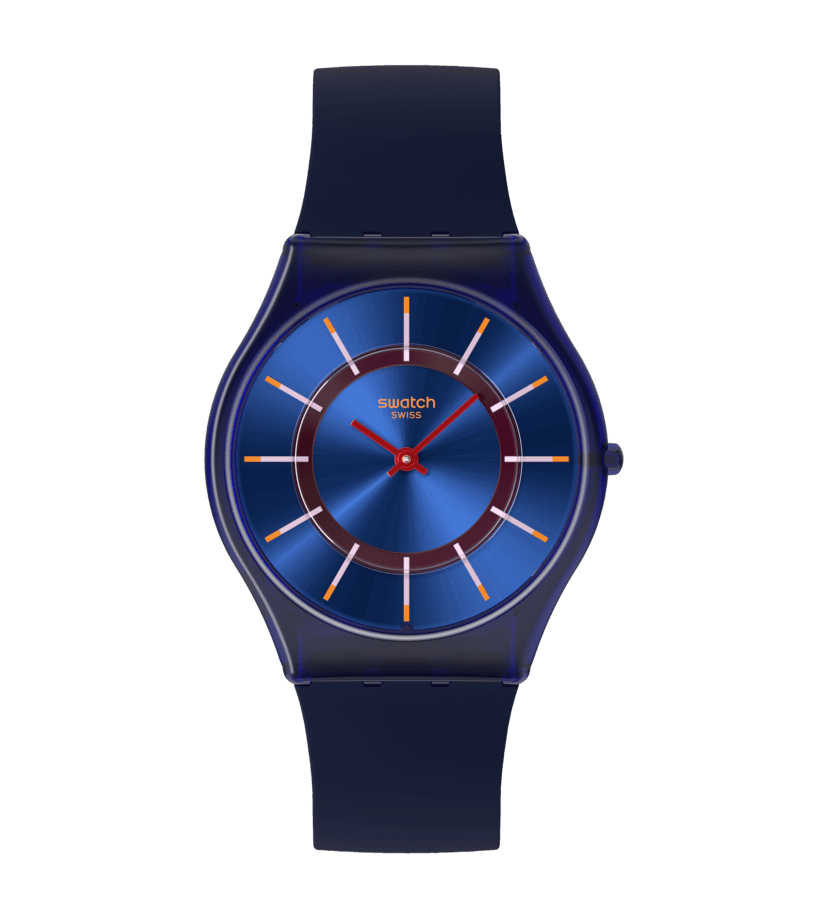Reloj Swatch VERY JAZZY BERRY SS08N117