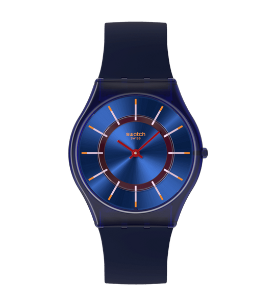 Reloj Swatch VERY JAZZY BERRY SS08N117 - Joyería Rometsch
