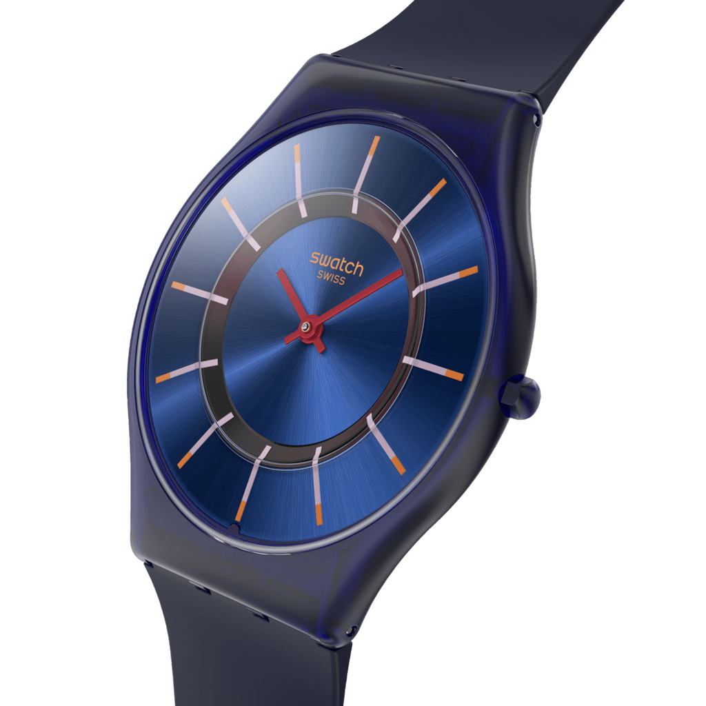 Reloj Swatch VERY JAZZY BERRY SS08N117