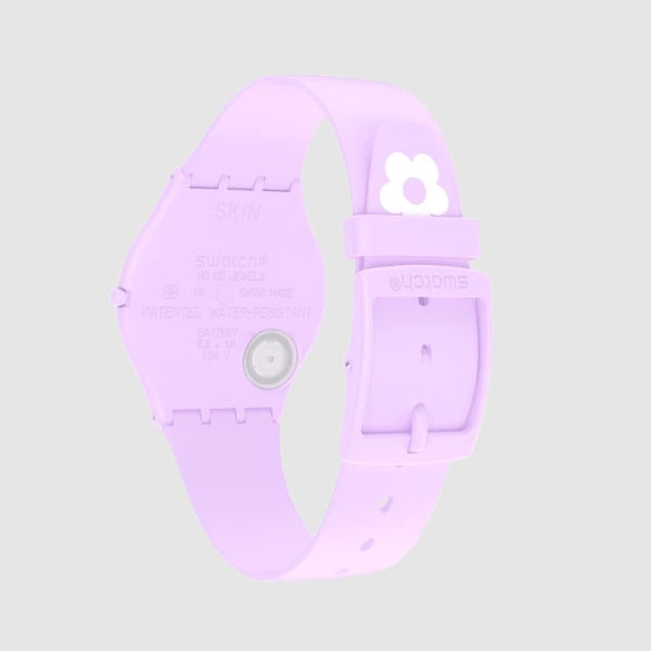 Reloj Swatch TIME FOR JOY SS09V101