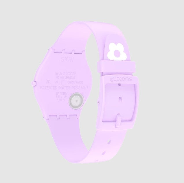 Reloj Swatch TIME FOR JOY SS09V101