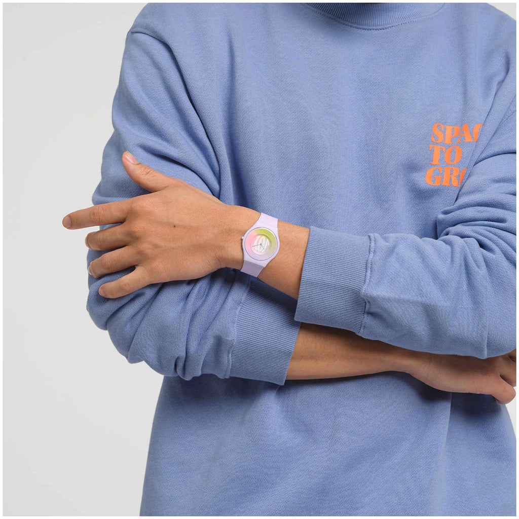 Reloj Swatch TIME FOR JOY SS09V101