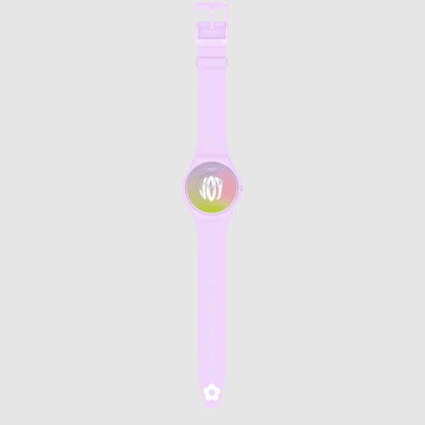 Reloj Swatch TIME FOR JOY SS09V101
