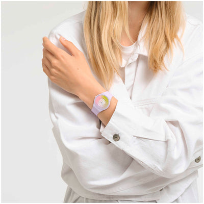 Reloj Swatch TIME FOR JOY SS09V101