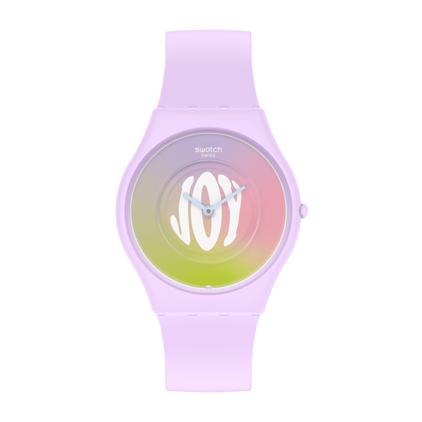 Reloj Swatch TIME FOR JOY SS09V101