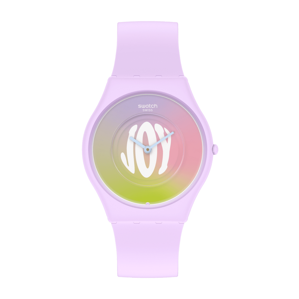 Reloj Swatch TIME FOR JOY SS09V101