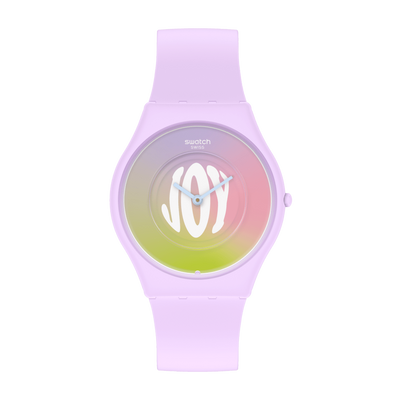 Reloj Swatch TIME FOR JOY SS09V101