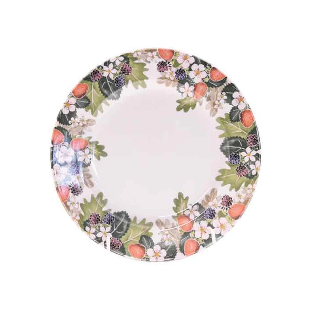 Juego Loza Churchill Strawberry Harvest  12 Pzas