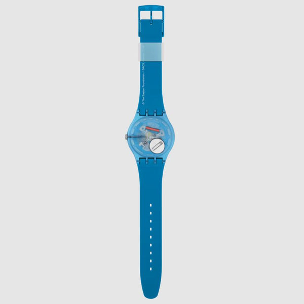 Reloj Swatch BOURGEOIS'S SPIRALS SUOZ364