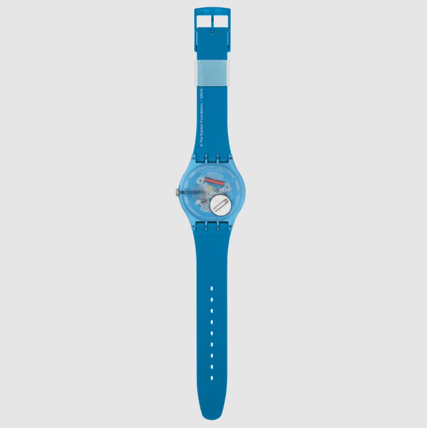 Reloj Swatch BOURGEOIS'S SPIRALS SUOZ364