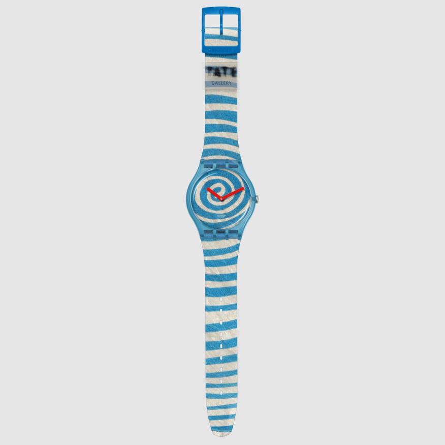 Reloj Swatch BOURGEOIS'S SPIRALS SUOZ364