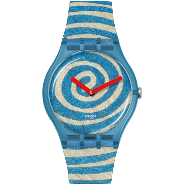 Reloj Swatch BOURGEOIS'S SPIRALS SUOZ364