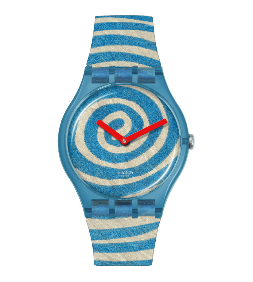 Reloj Swatch BOURGEOIS'S SPIRALS SUOZ364