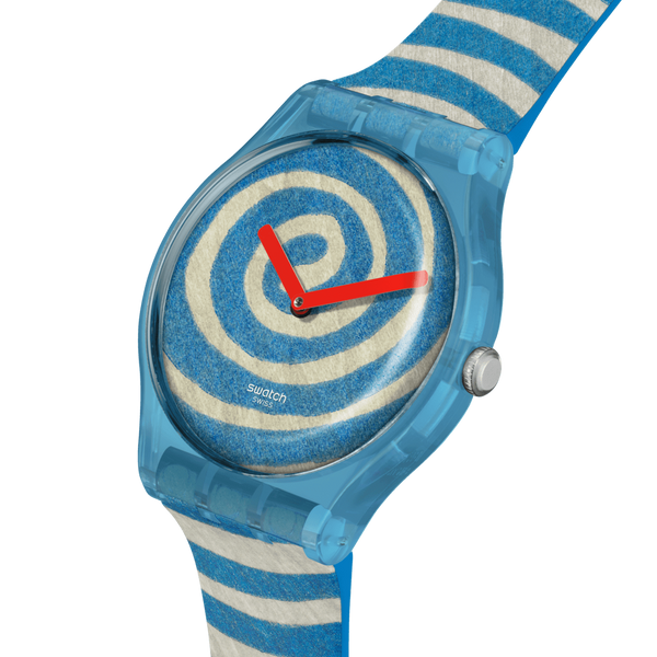 Reloj Swatch BOURGEOIS'S SPIRALS SUOZ364