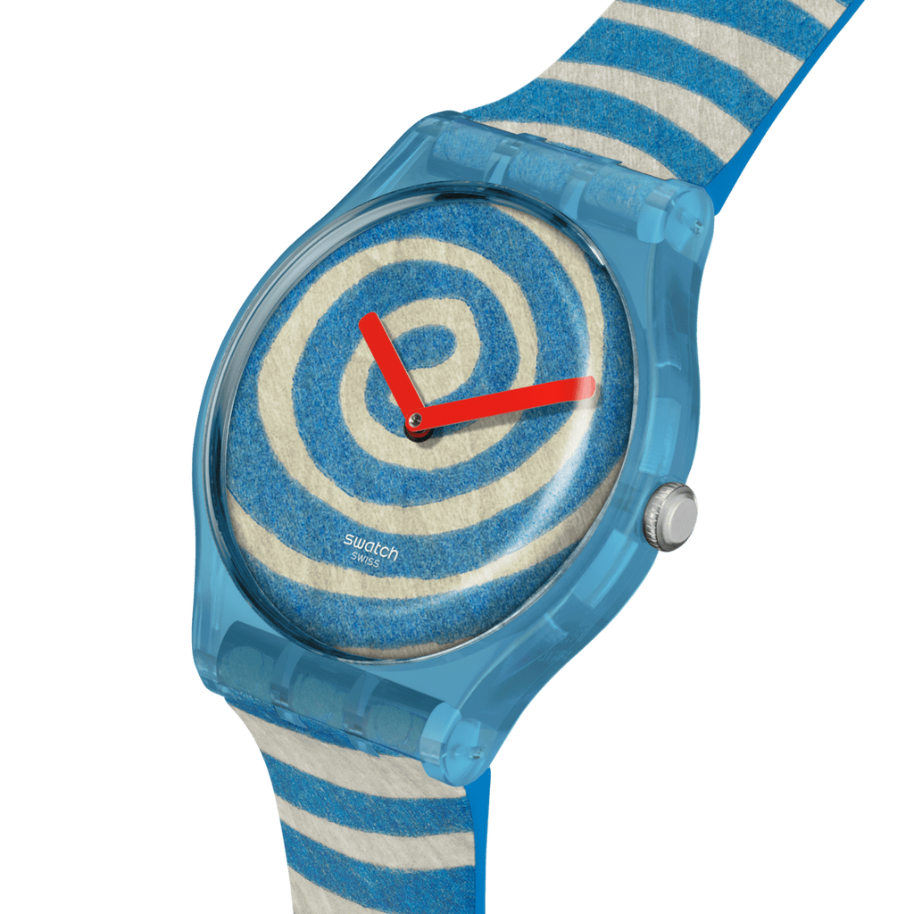 Reloj Swatch BOURGEOIS'S SPIRALS SUOZ364