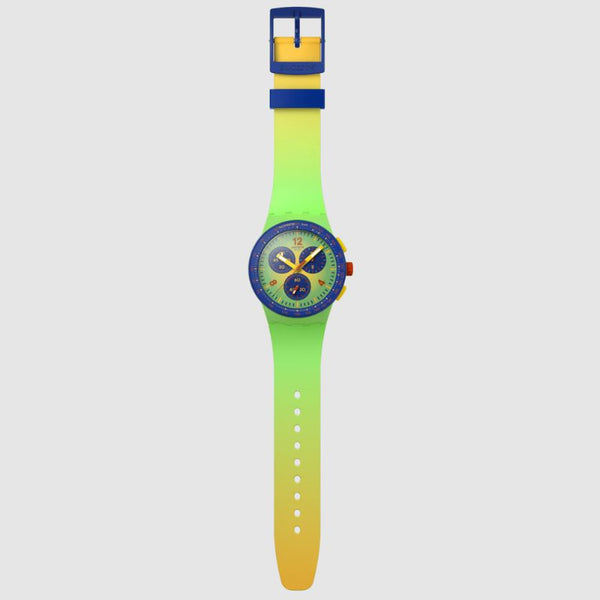 Reloj Swatch FLOWING FRESHLY SUSG101