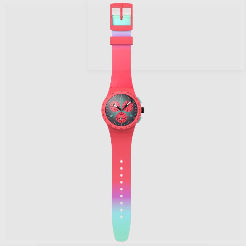 Reloj Swatch PARADISO KINETIKO SUSP100
