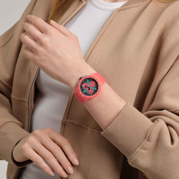 Reloj Swatch PARADISO KINETIKO SUSP100