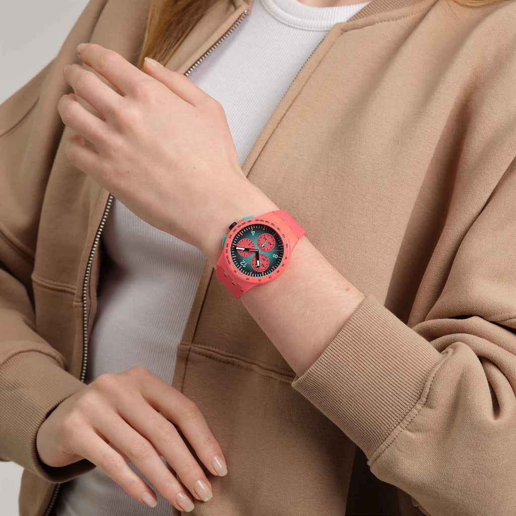 Reloj Swatch PARADISO KINETIKO SUSP100