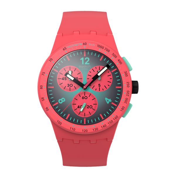 Reloj Swatch PARADISO KINETIKO SUSP100